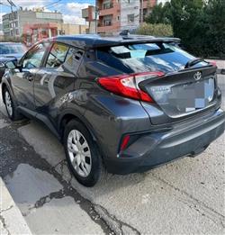 تويوتا سي اتش ار